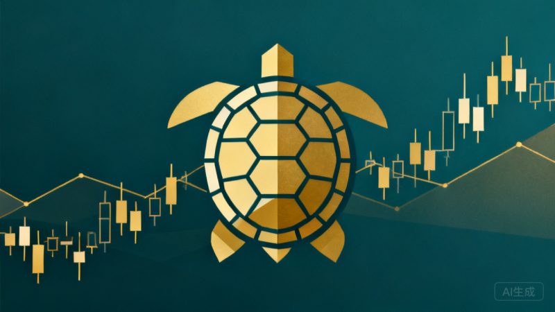 海龟交易法则详解