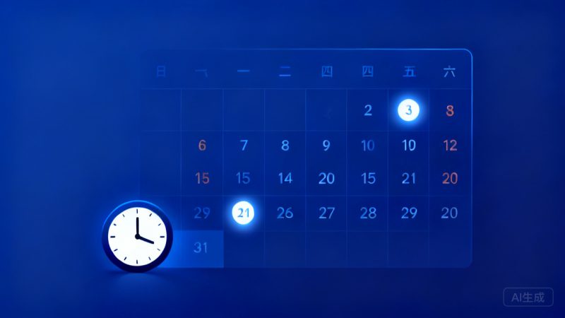 节假日交易时间安排通知